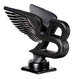 Lalique For Bentley Black Crystal Edition by Bentley
