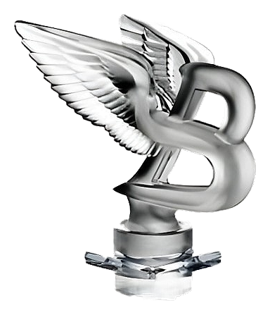 Bentley Lalique for Bentley Crystal Edition