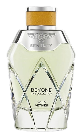 Wild Vetiver by Bentley