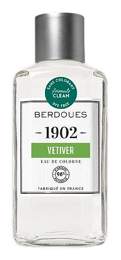1902 Vetiver by Berdoues