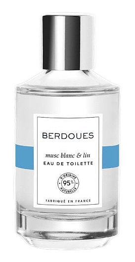 Musc Blanc & Lin by Berdoues