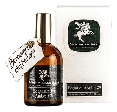 Bergamotto Amber 09 by Il Profumiere
