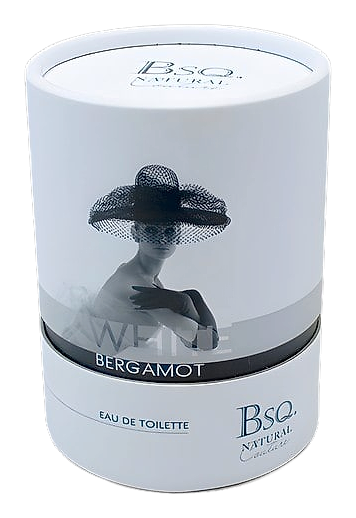 White Bergamot