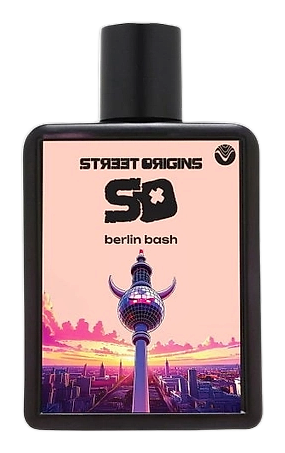 Berlin Bash by Street Origins