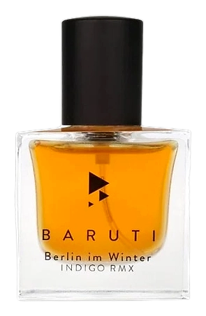 Berlin Im Winter by Baruti