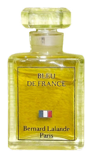 Bleu de France by Bernard Lalande