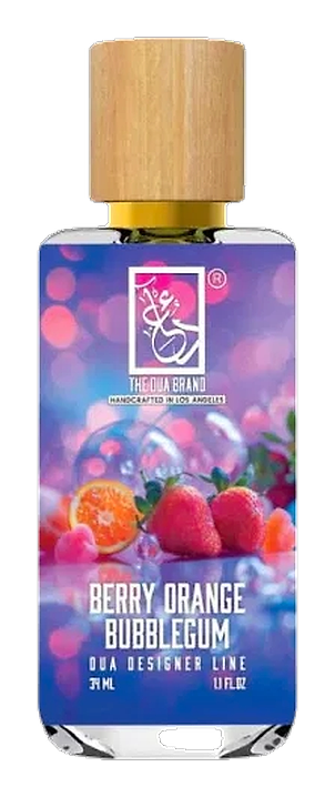 Berry Orange Bubblegum by The Dua Brand