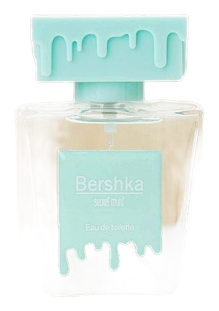 Secret Mint by Bershka