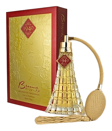 1940 by Bésame Cosmetics