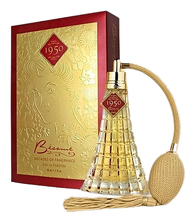 1950 by Bésame Cosmetics