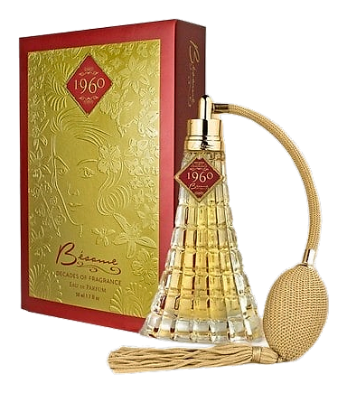 1960 by Bésame Cosmetics