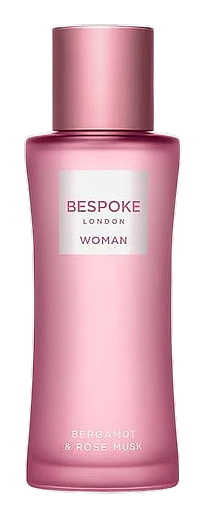 Bergamot & Rose Musk by Bespoke London
