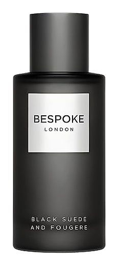 Black Suede & Fougere by Bespoke London