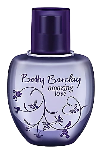 Amazing Love by Betty Barclay – Eau de Toilette