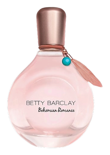 Bohemian Romance Eau de Toilette by Betty Barclay