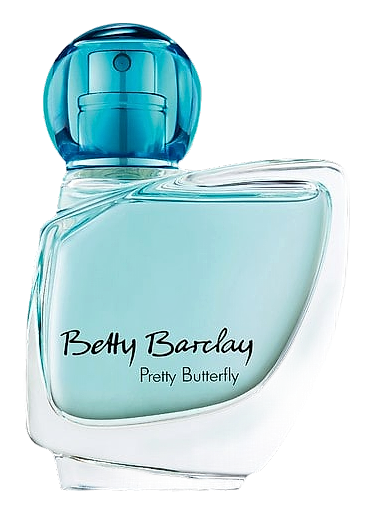 Pretty Butterfly by Betty Barclay
