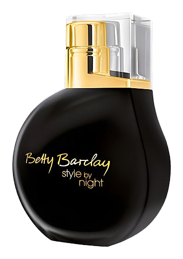 Style by Night by Betty Barclay