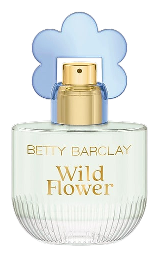 Wild Flower Eau de Toilette by Betty Barclay – Eau de Toilette