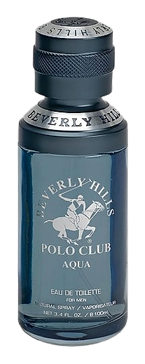 Aqua by Beverly Hills Polo Club