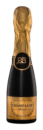 Beauty Champagne Black by Bharara