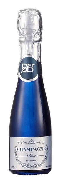 Champagne Blue by Bharara – Eau de Parfum