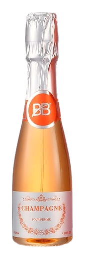 Champagne Pour Femme by Bharara – Eau de Parfum