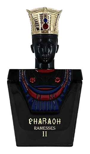 Pharaoh Ramesses II by Bharara
