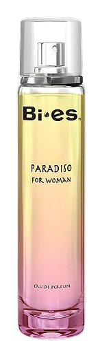 Paradiso by Bi-es