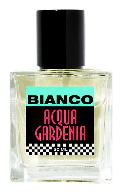 Bianco Profumo Acqua Gardenia