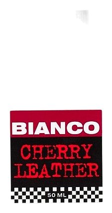 Cherry Leather by Bianco Profumo