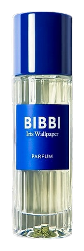 Iris Wallpaper by Bibbi Paris