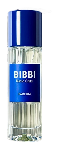 Radio Child by Bibbi Paris