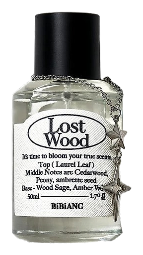 Lost Wood by BiBiANG