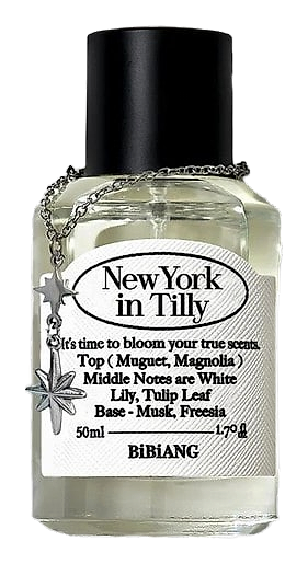 New York In Tilly by BiBiANG