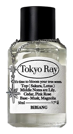 Tokyo Ray by BiBiANG