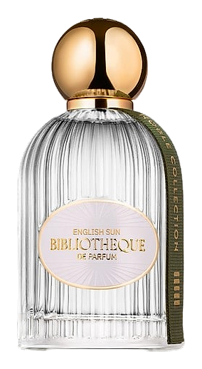 English Sun by Bibliothèque de Parfum