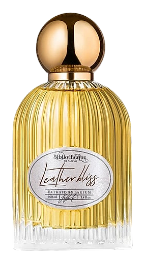 Leather Bliss by Bibliothèque de Parfum