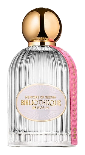 Memoirs Of Geisha by Bibliothèque de Parfum