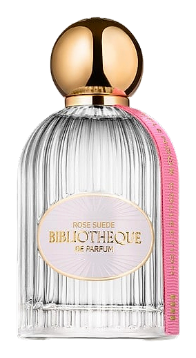 Rose Suede by Bibliothèque de Parfum
