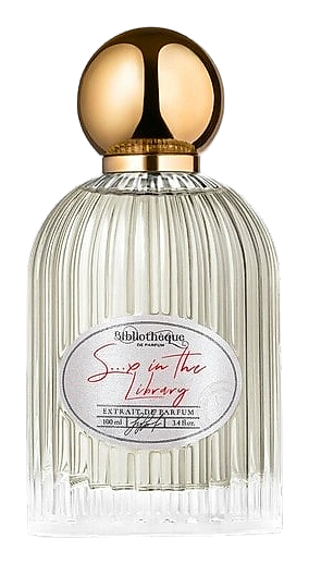 S...x In The Library by Bibliothèque de Parfum