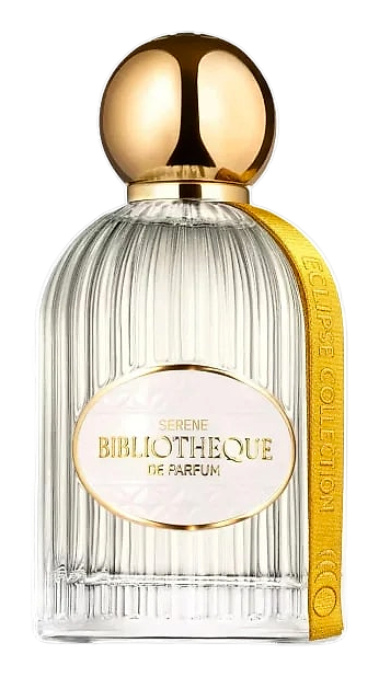 Bibliothèque de Parfum Serene