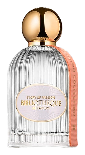 Story of Passion by Bibliothèque de Parfum