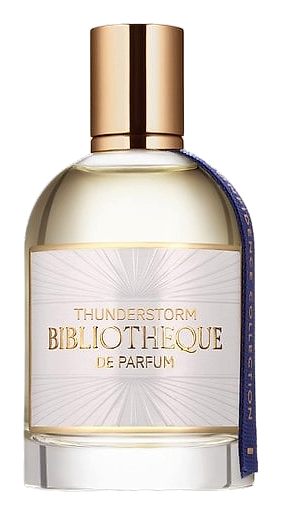 Thunderstorm by Bibliothèque de Parfum
