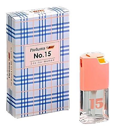 Day for Women No. 15 by Bic – Eau de Toilette
