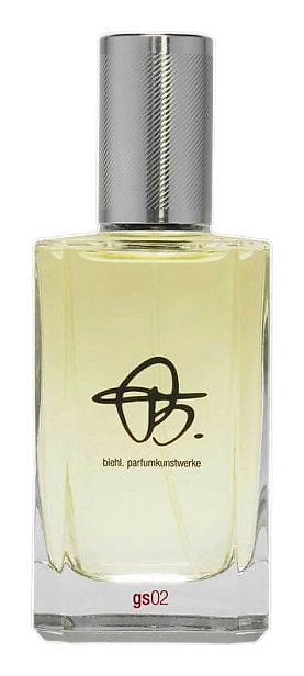 gs02 by biehl parfumkunstwerke