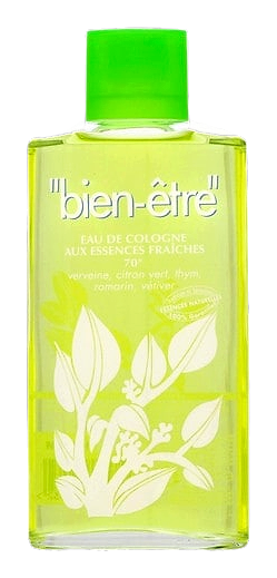 Eau de Cologne Essences Fraîches by Bien-Etre