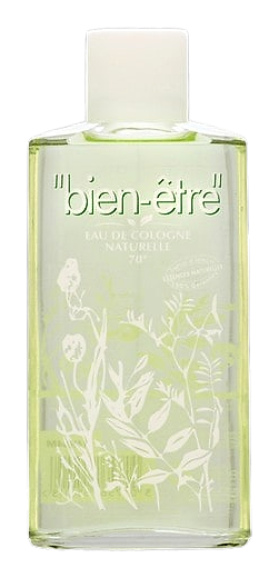 Eau de Cologne Naturelle