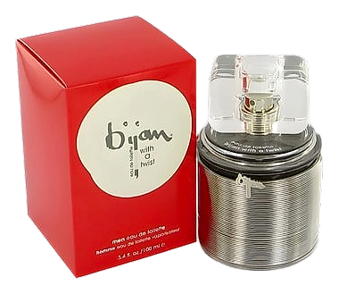 Bijan With a Twist for Men by Bijan – Eau de Toilette