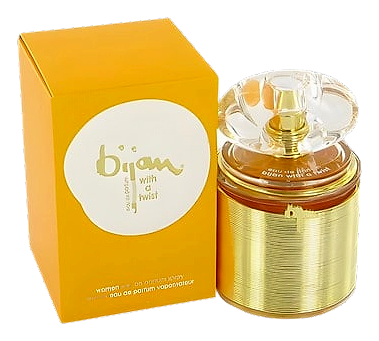 Bijan With a Twist by Bijan
