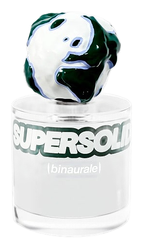 Supersolid by Binaurale